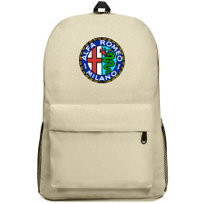 Alfa Romeo Backpack SuperPack - Alfa Romeo Logo 1948-1950