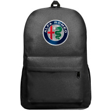 Alfa Romeo Backpack SuperPack - Alfa Romeo Logo 2015-Present
