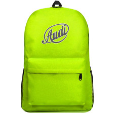 Audi Backpack SuperPack - Audi Logo 1909