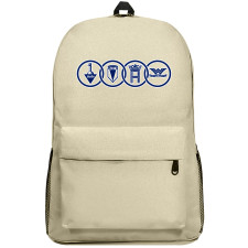 Audi Backpack SuperPack - Audi Logo 1932-1948