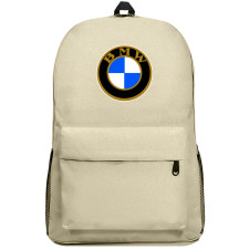 BMW Backpack SuperPack - BMW Logo 1916-1933