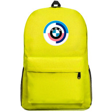 BMW Backpack SuperPack - BMW Logo 1970-1989