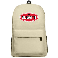 Buggati Backpack SuperPack - Buggati Logo 1909-1963