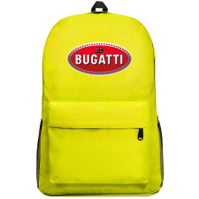 Buggati Backpack SuperPack - Buggati Logo 2015-2022