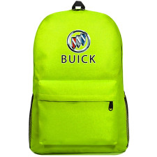 Buick Backpack SuperPack - Buick Metal Symbol