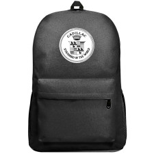 Cadillac Backpack SuperPack - Cadillac Logo 1908-1914
