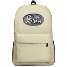 Cadillac Backpack SuperPack - Cadillac Logo 1914-1915