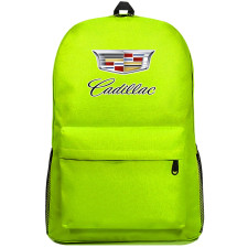 Cadillac Backpack SuperPack - Cadillac Logo 2014-2021