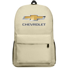 Chevrolet Backpack SuperPack - Chevrolet Logo