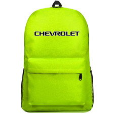 Chevrolet Backpack SuperPack - Chevrolet Logo 2002-Present