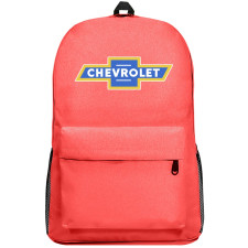 Chevrolet Backpack SuperPack - Chevrolet Logo 1940-1950