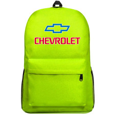 Chevrolet Backpack SuperPack - Chevrolet Logo 1988-2002
