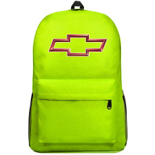 Chevrolet Backpack SuperPack - Chevrolet Logo 2001