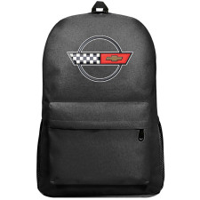 Corvette Backpack SuperPack - Corvette Logo 1982-1996