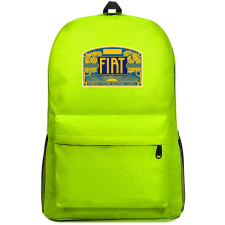 FIAT Backpack SuperPack - FIAT Logo 1903-1908