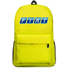 FIAT Backpack SuperPack - FIAT Logo 1999-2003