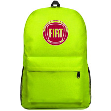FIAT Backpack SuperPack - FIAT Logo 2006-2022