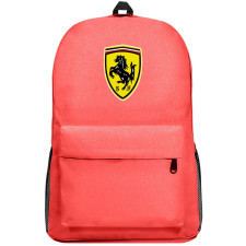 Ferrari Backpack SuperPack - Ferrari Logo 1929-1932