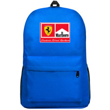 Ferrari Backpack SuperPack - Ferrari Scuderia 1997-1999 Sticker