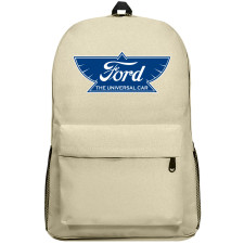 Ford Backpack SuperPack - Ford Logo 1912-1917