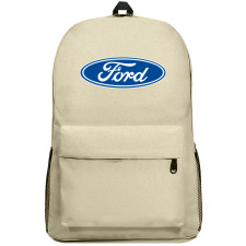 Ford Backpack SuperPack - Ford Logo 1965-Present