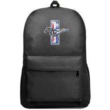 Ford Backpack SuperPack - Ford Mustang Emblem Sticker
