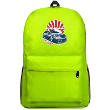 Honda Backpack SuperPack - Honda Civic FD JDM Vinyl Sticker