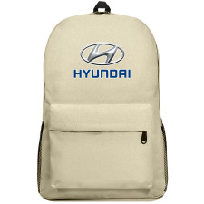 Hyundai Backpack SuperPack - Hyundai Logo 2011-2017