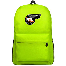 Kawasaki Backpack SuperPack - Kawasaki Logo 1961-1967