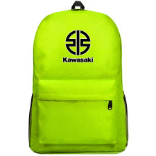Kawasaki Backpack SuperPack - Kawasaki Logo 2021-Present