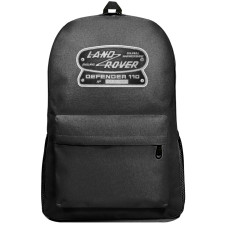 Land Rover Backpack SuperPack - Land Rover Logo 1948-1968