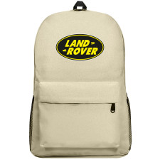 Land Rover Backpack SuperPack - Land Rover Logo 1968-1978
