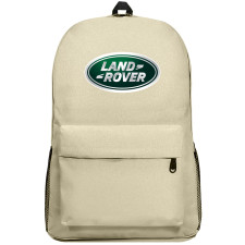 Land Rover Backpack SuperPack - Land Rover Logo 1986-2021