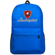 Lamborghini Backpack SuperPack - Lamborghini Logo 1963-1972