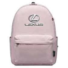 Lexus Backpack SuperPack - Lexus Logo Emblem Logo