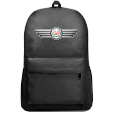 MINI Cooper Backpack SuperPack - MINI Cooper Logo 1922-1969