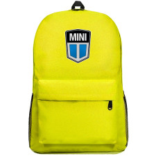 MINI Cooper Backpack SuperPack - MINI Cooper Logo 1969-2001