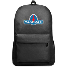 Maserati Backpack SuperPack - Maserati Logo 1943-1951