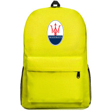 Maserati Backpack SuperPack - Maserati Logo 2006-2020