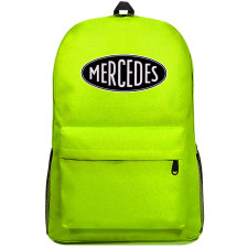 Mercedes-Benz Backpack SuperPack - Mercedes-Benz Logo 1902-1909