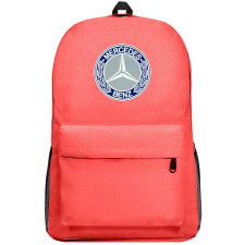 Mercedes-Benz Backpack SuperPack - Mercedes-Benz Logo 1926-1933