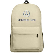 Mercedes-Benz Backpack SuperPack - Mercedes-Benz Logo 2009-Present