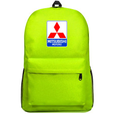 Mitsubishi Backpack SuperPack - Mitsubishi Motors Logo Sticker
