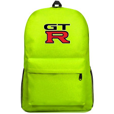 Nissan Backpack SuperPack - Nissan GTR Logo