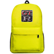 Nissan Backpack SuperPack - Nissan GTR Logo Old