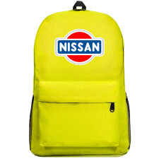 Nissan Backpack SuperPack - Nissan Logo 1933-1940