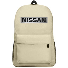 Nissan Backpack SuperPack - Nissan Logo 1978-1988