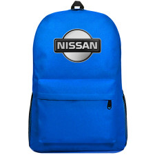 Nissan Backpack SuperPack - Nissan Logo 1988-1989