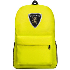 Peugeot Backpack SuperPack - Peugeot Logo 1955-1960