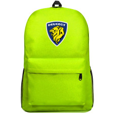 Peugeot Backpack SuperPack - Peugeot Logo 1960-1968